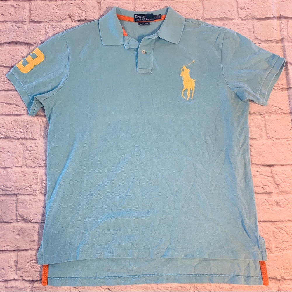 Polo by Ralph Lauren Big Pony Polo size Large